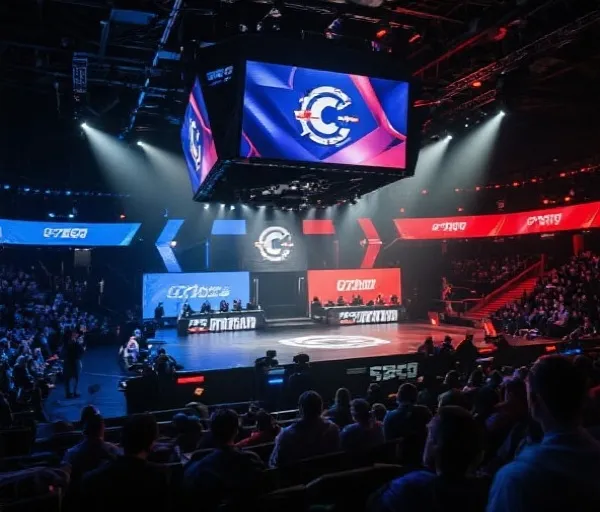 CSGO比赛直播