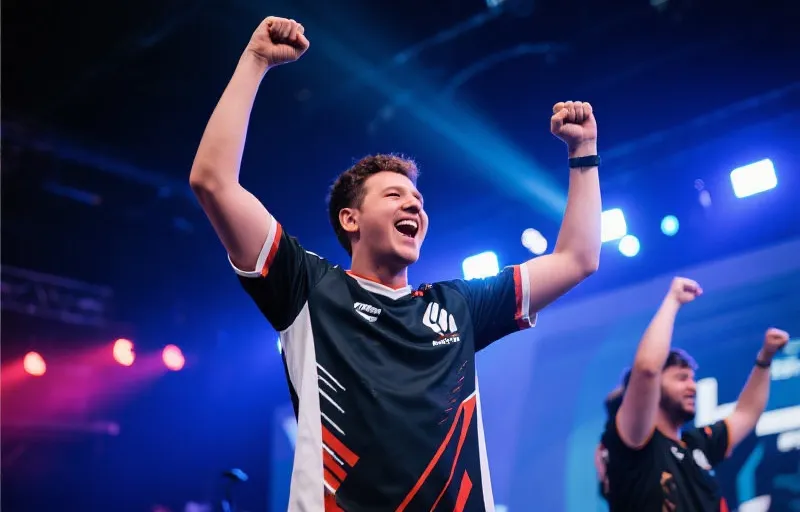 Esports Celebration