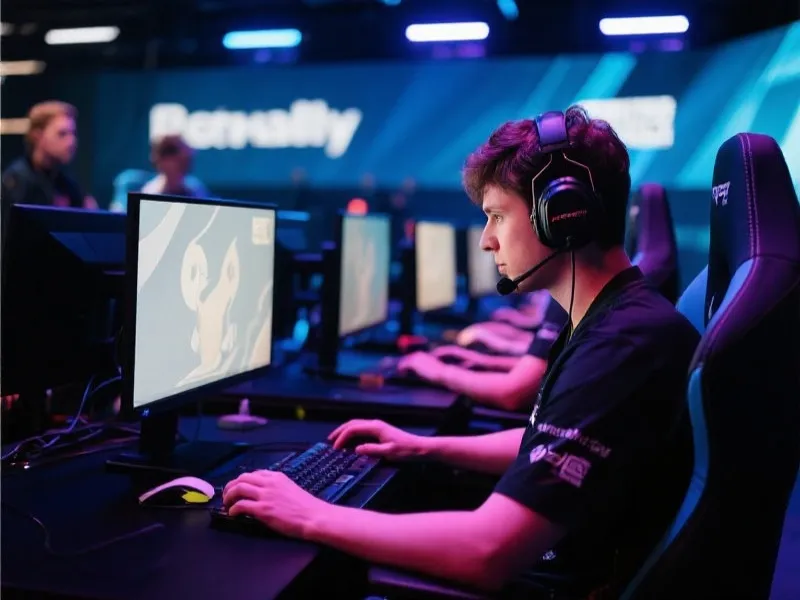 Esports Tournament