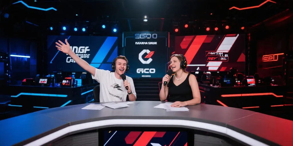 CS:GO赛事直播